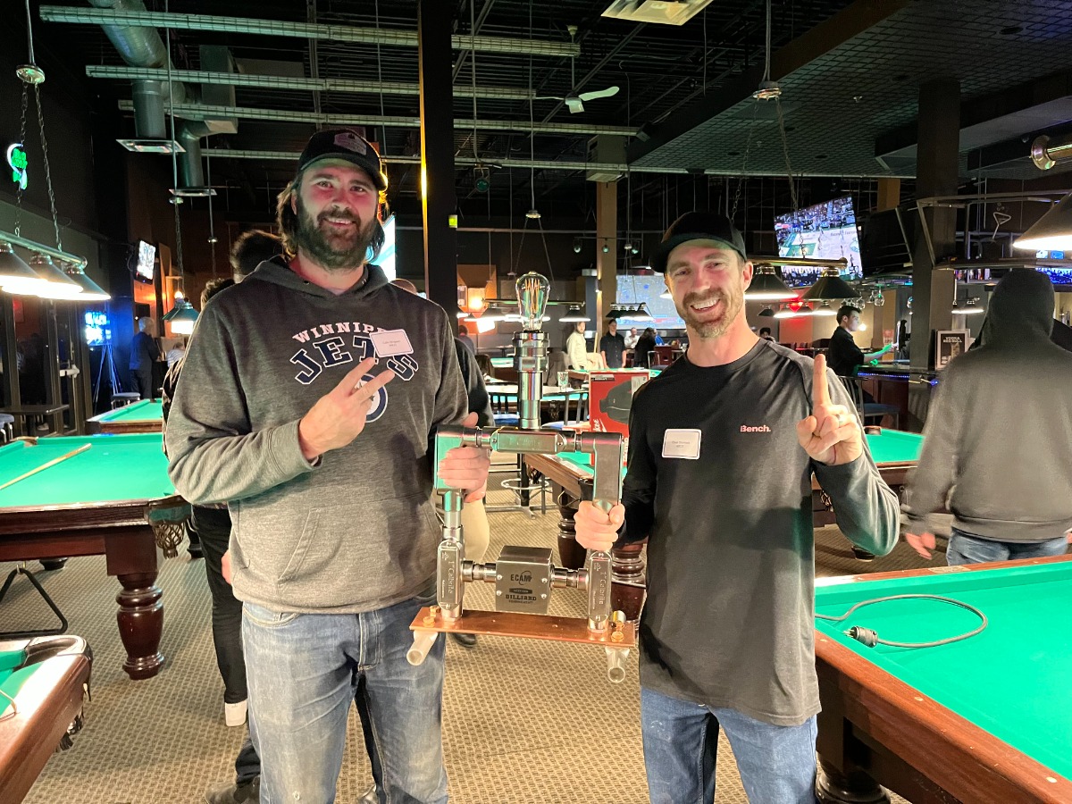 Next Gen Billiard Tournament 2023