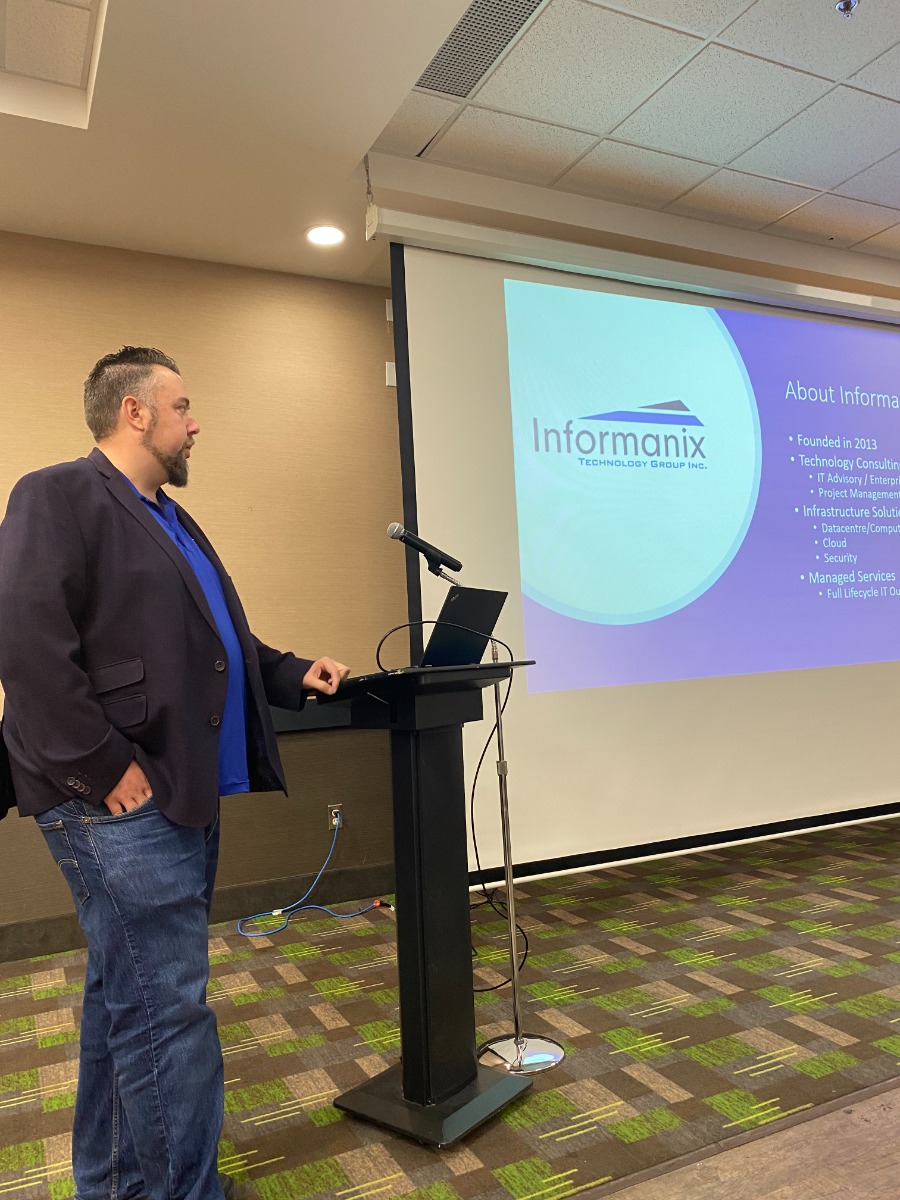 November Lunch & Learn 2023