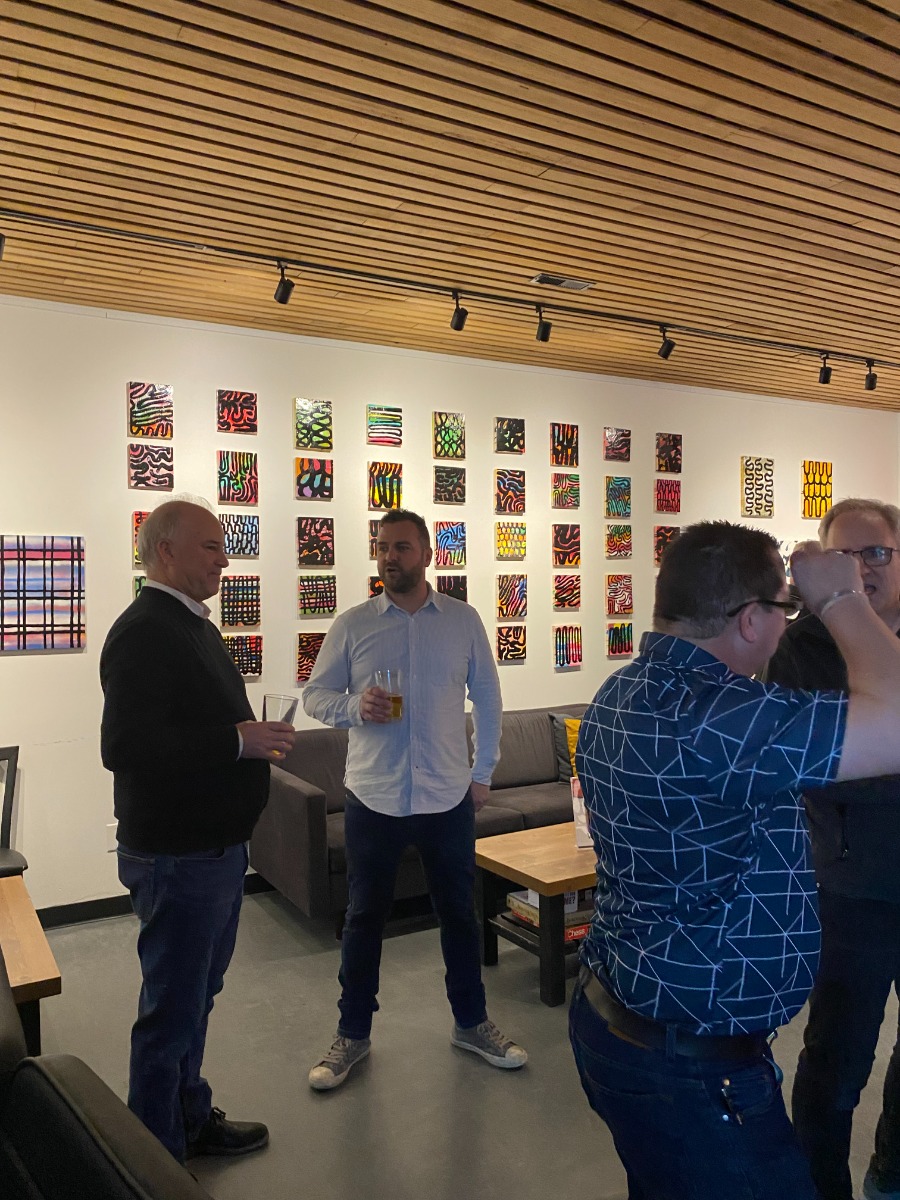 Chat & Cheers - Steinbach