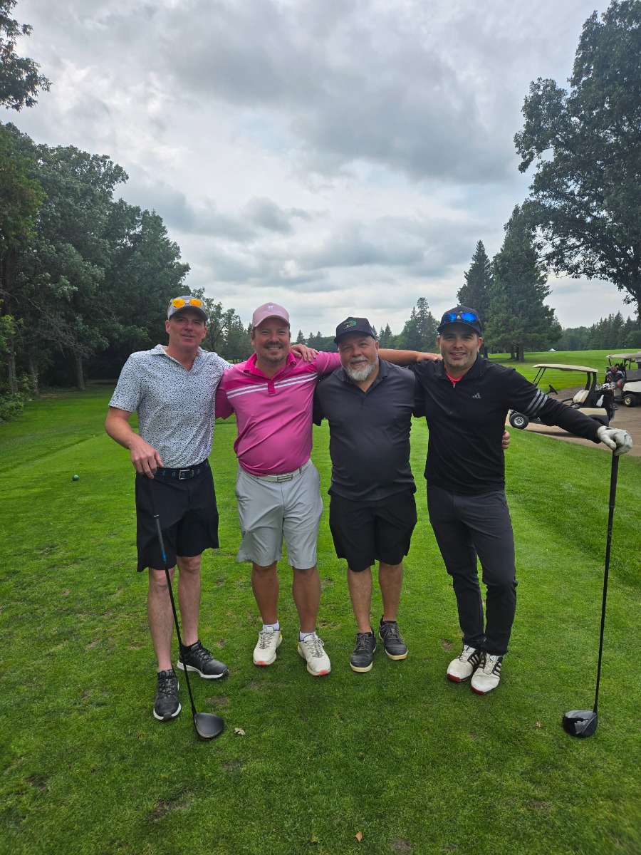 Ken Smith Memorial Golf Tournament 2024