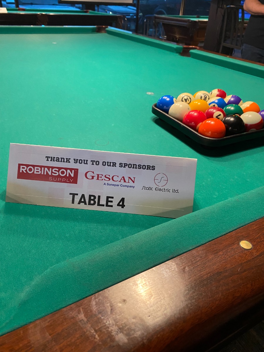 Next Gen Billiard Tournament 2024