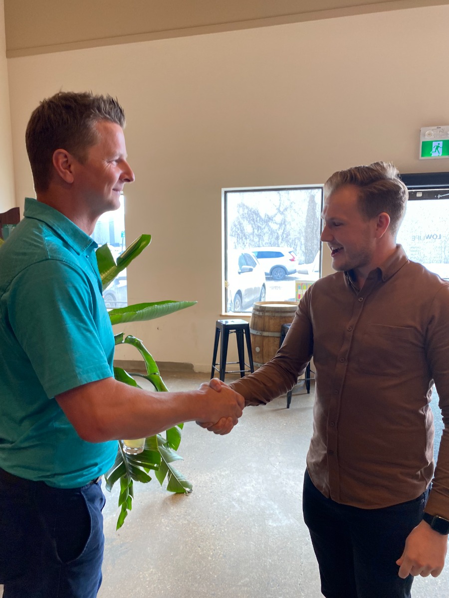 Pints & Insights 2024