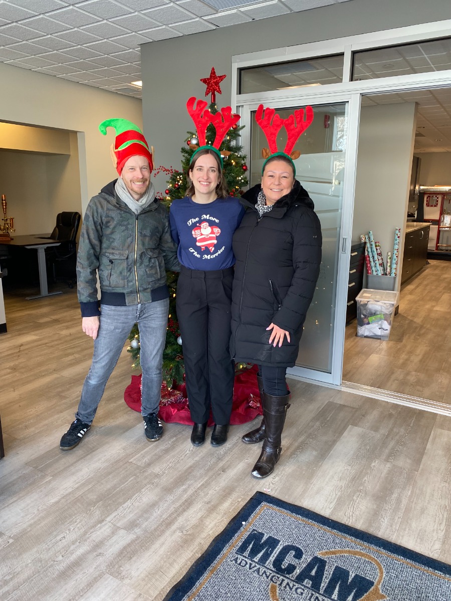 Holiday Hamper Event 2024
