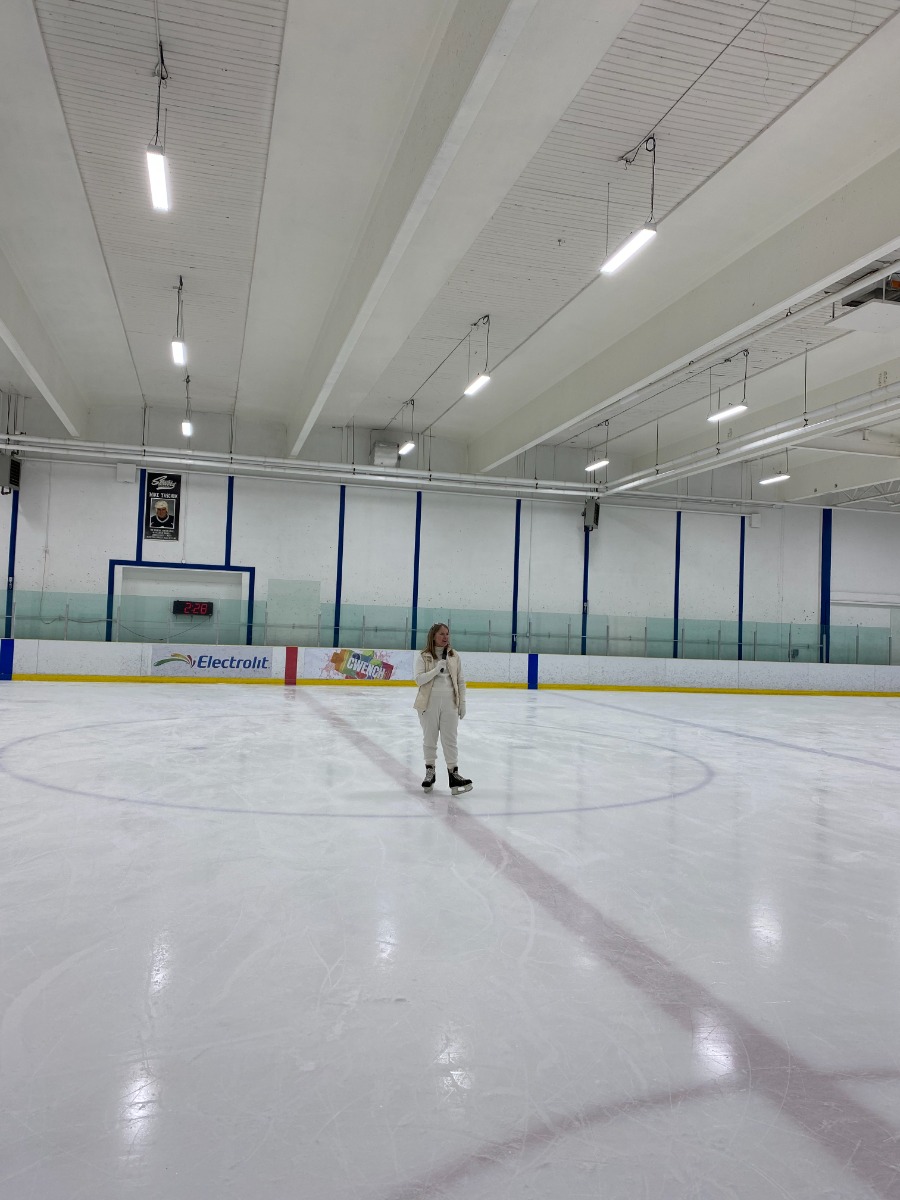 ECAM vs. MCAM Hockey Game