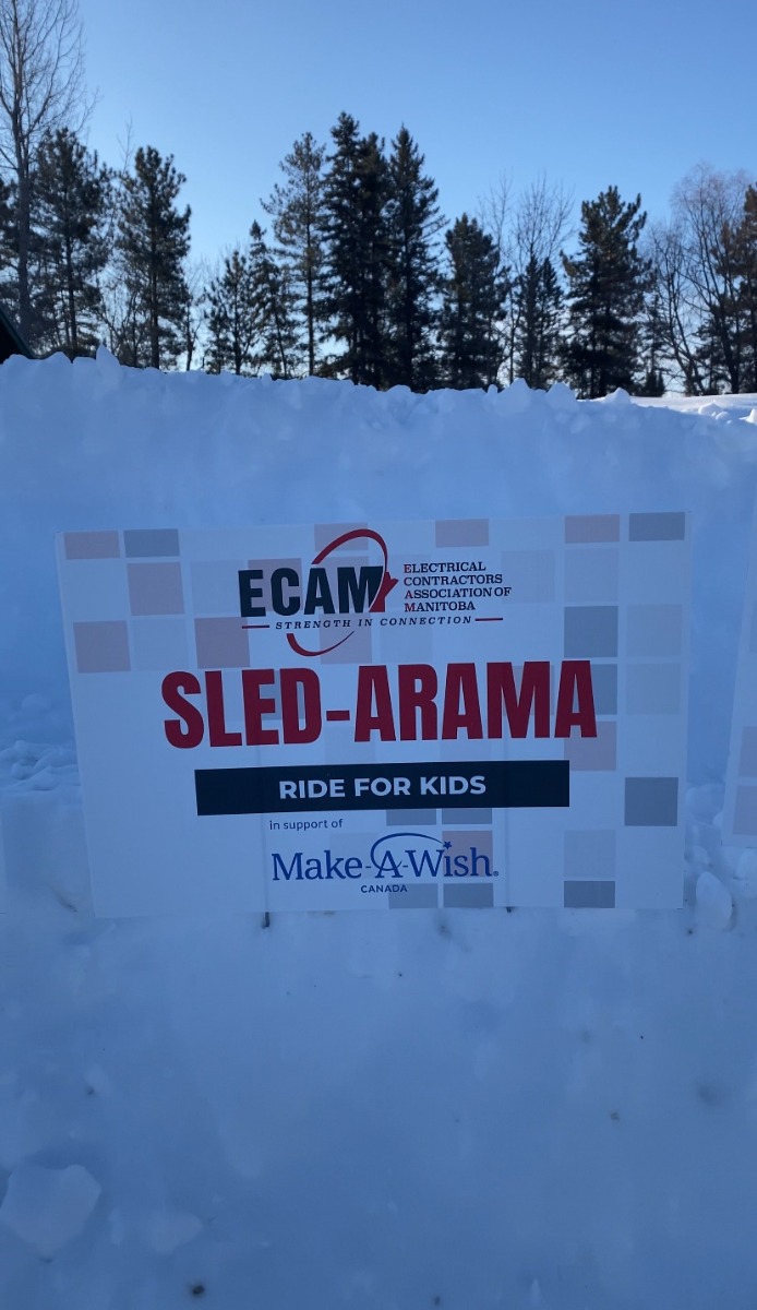 SLED-ARAMA: Ride for Kids