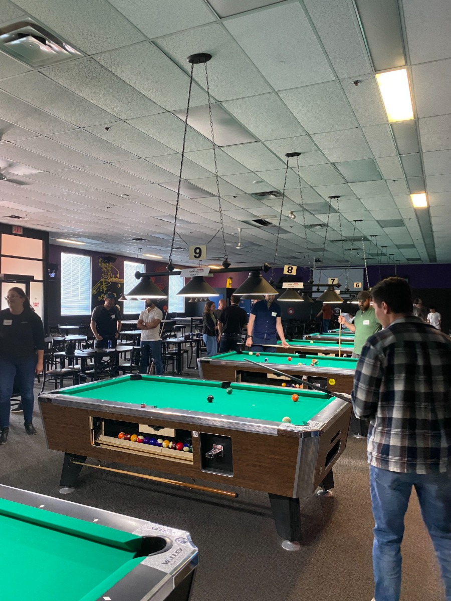 3rd Annual Next Gen Billiard Tournament