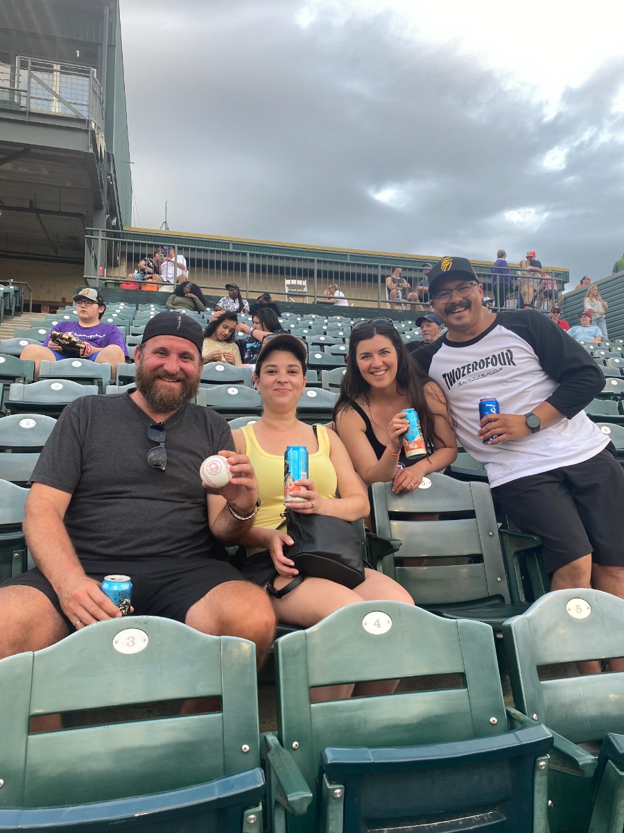 Family Night at the Ballpark 2025