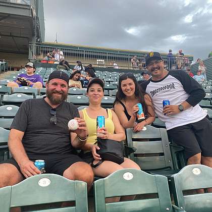 Family Night at the Ballpark 2025